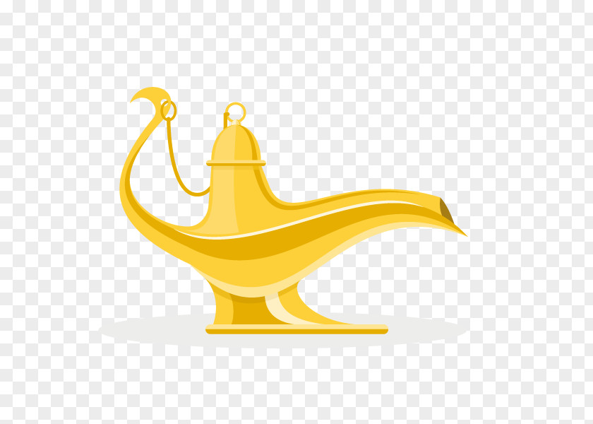 Vector Aladdin Clip Art PNG