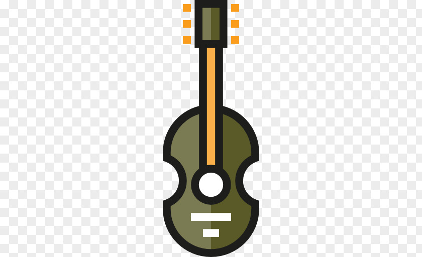 Violin Cavaquinho Musical Instrument PNG