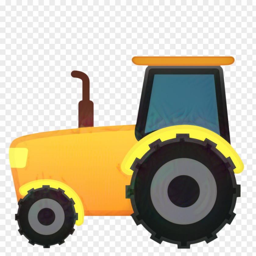 Wheel Car Emoji Background PNG