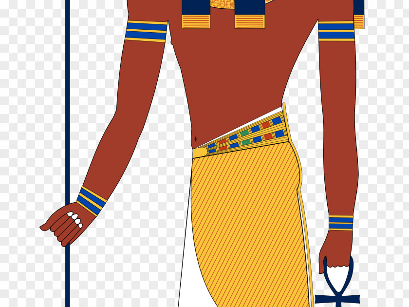 Amun God Of Egypt Ancient Egyptian Deities Heliopolis Atum Horus PNG