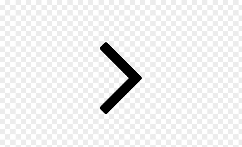 Arrow Left Right Angle Symbol PNG