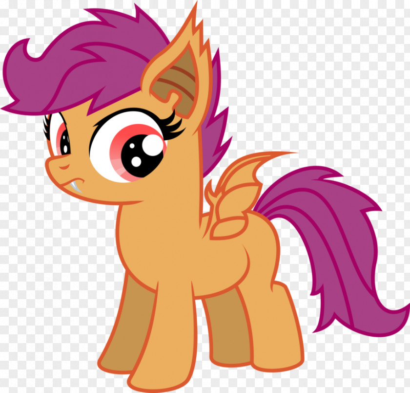 Bats Hasbro My Little Pony Rainbow Dash Scootaloo DeviantArt PNG