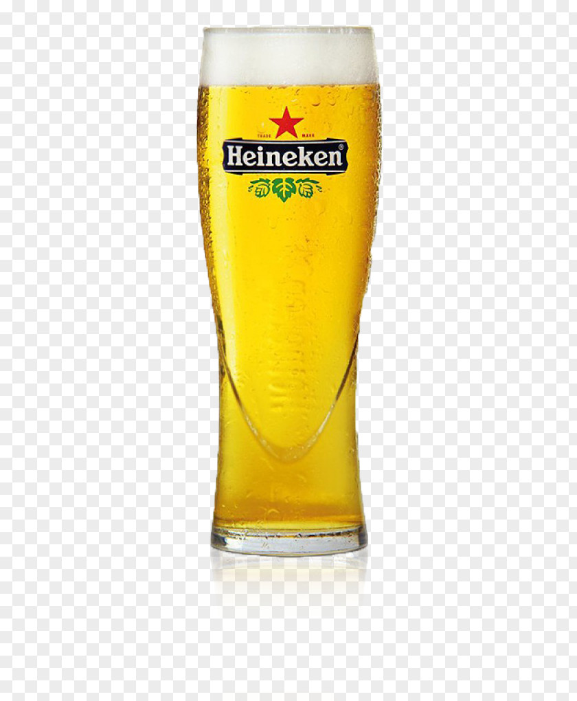 Beer Glasses Heineken International Lager PNG