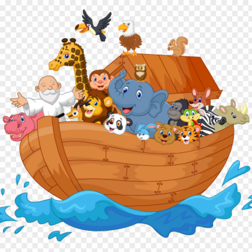 Bible Noah's Ark Royalty-free PNG