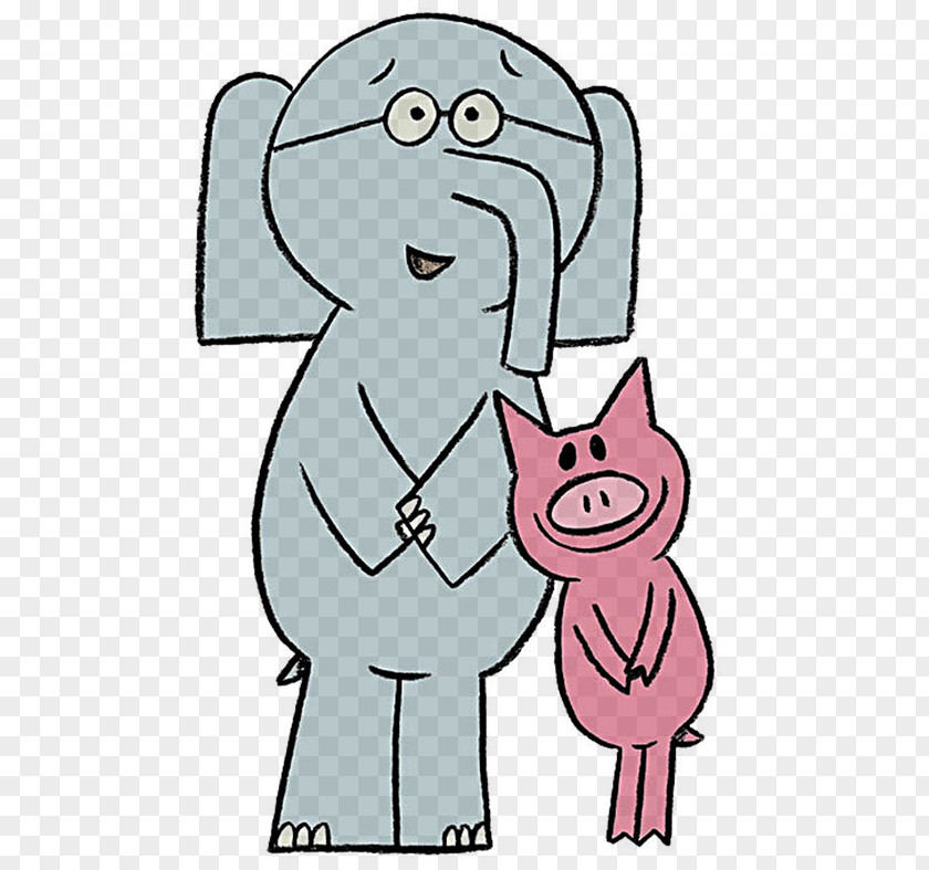 Book We Are In A Book! The Thank You (An Elephant And Piggie Book) Should I Share My Ice Cream? PNG