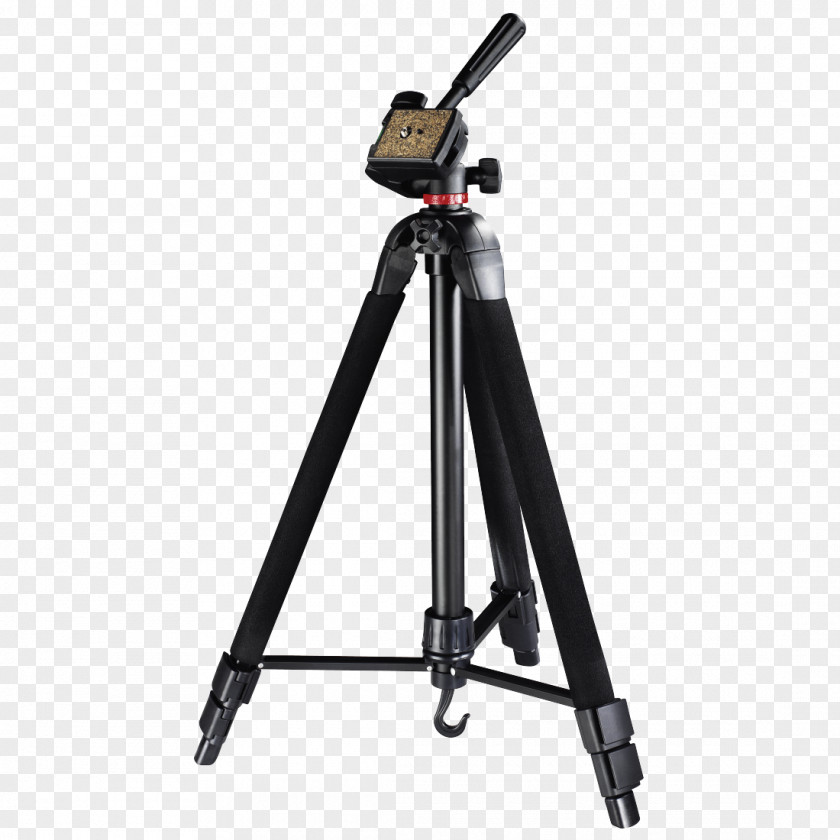 Camera Manfrotto Aluminum Tripod Photography PNG