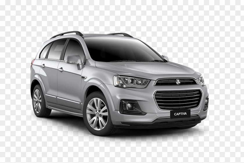 Car Chevrolet Captiva Holden Sport Utility Vehicle PNG