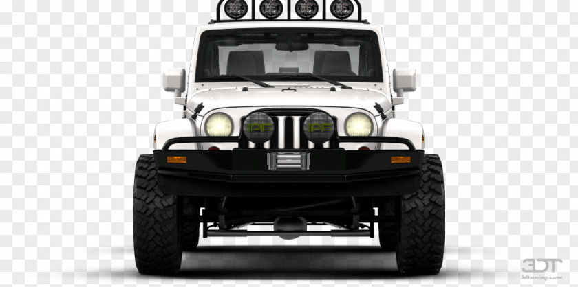 Car Motor Vehicle Tires Jeep Wheel Bumper PNG