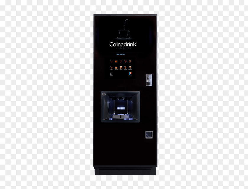 Gumball Machine Coffee Cafe Vending Machines Drink PNG