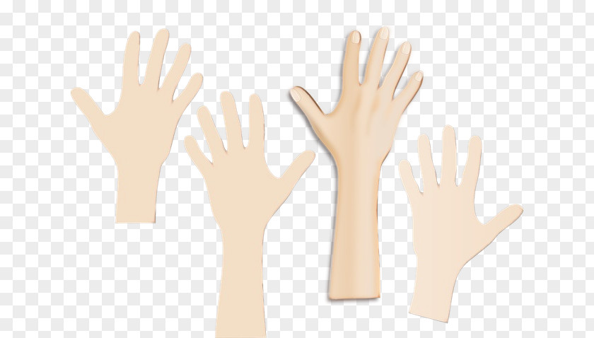 Hand Model Glove Meter H&m PNG