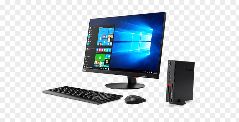 Lenovo Pc 10MR004XUK ThinkCentre M710q 10mr 10MR Desktop Computer Computers Intel Core PNG