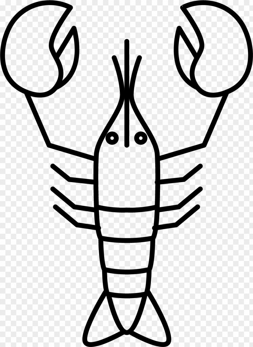 Lobster Pincers Caridea Homarus Shrimp PNG