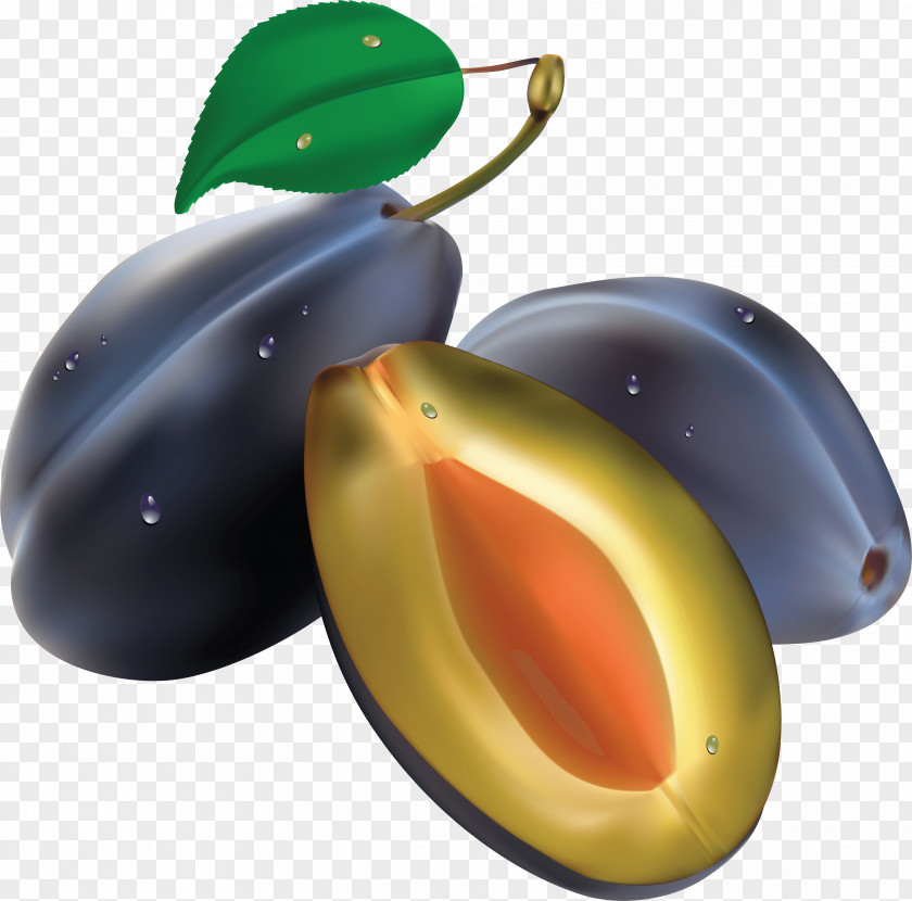 Plum Image Clip Art PNG