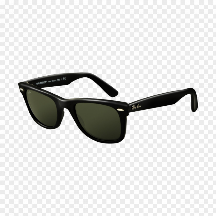 Ray Ray-Ban Wayfarer Aviator Sunglasses Lens PNG