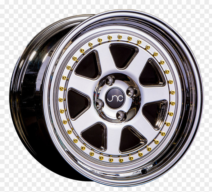 Rivets Alloy Wheel Car Rim Tire PNG