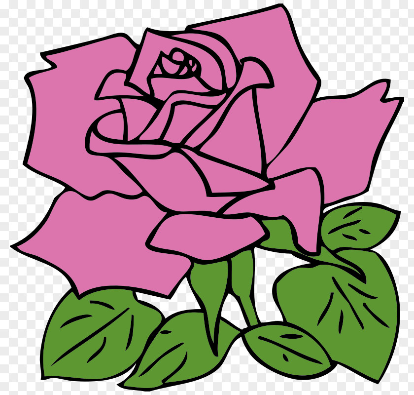 Rose Clip Art PNG