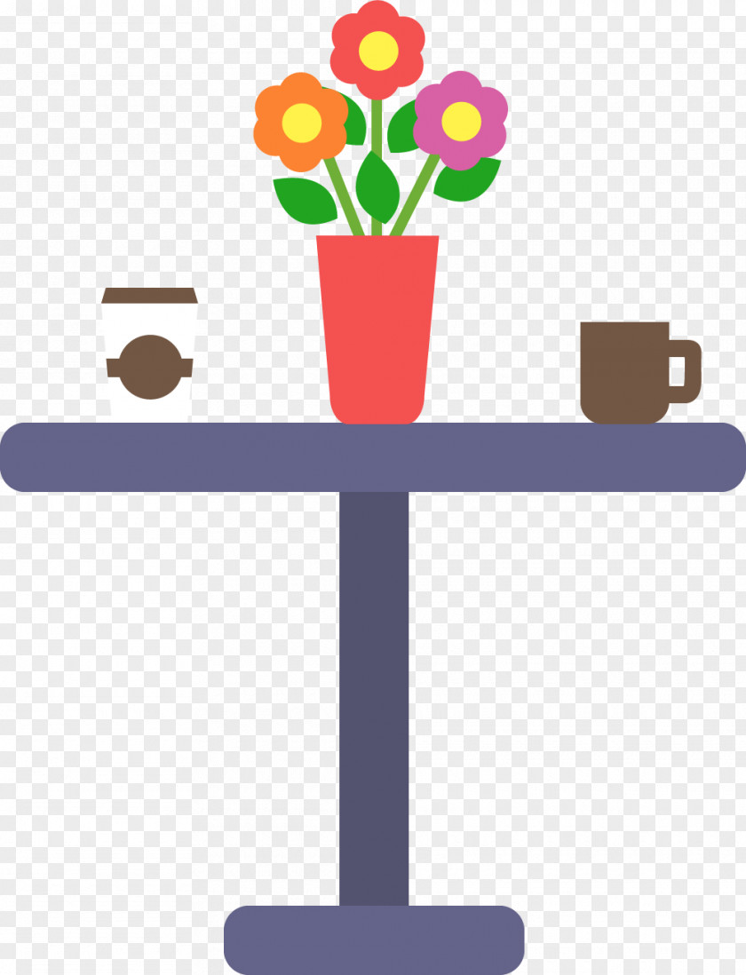 UCC Coffee Table PNG