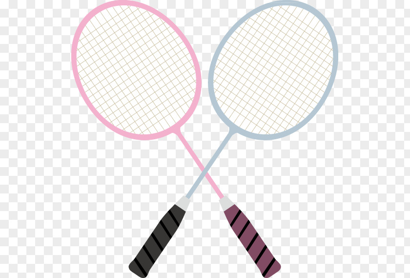 Badminton Racket Badmintonracket Shuttlecock Sport PNG