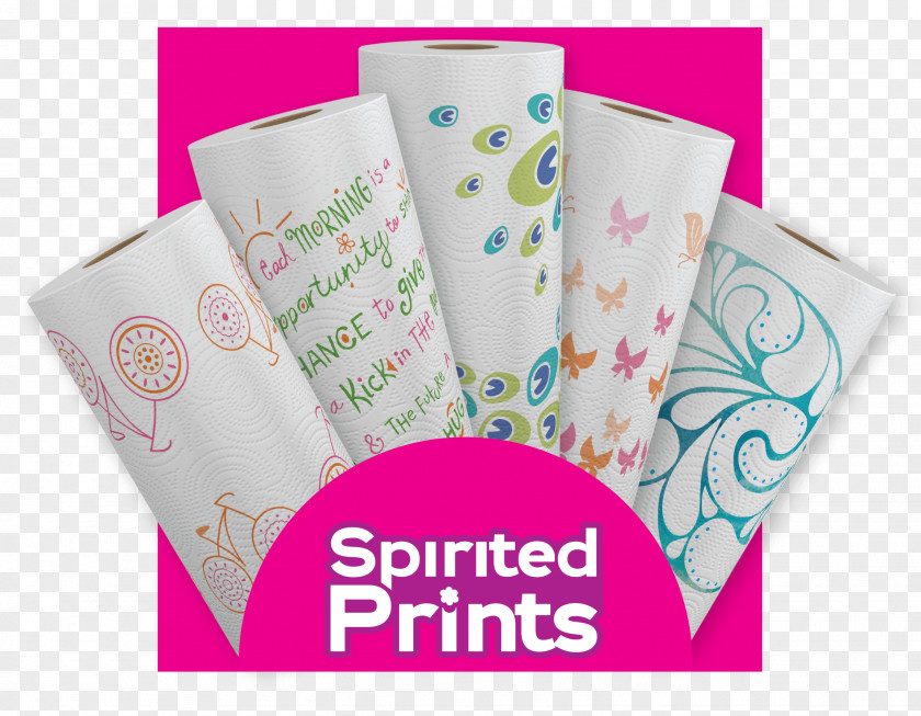 Beach Towel Kitchen Paper Printing PNG