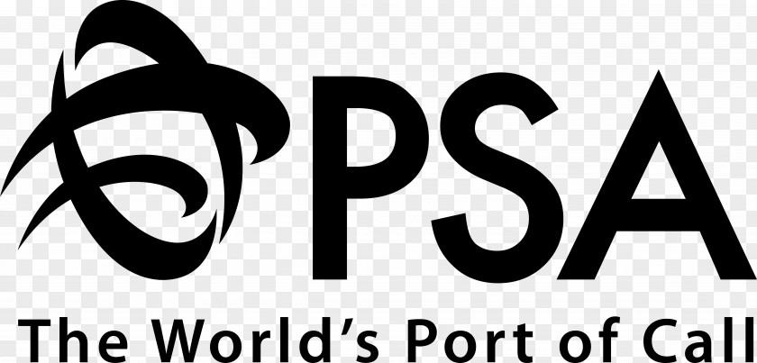 Business Singapore PSA International Container Port PNG