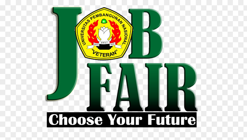 Career Fair Logo Make Your Great Again! University Of Pembangunan Nasional Veteran Brand Font PNG