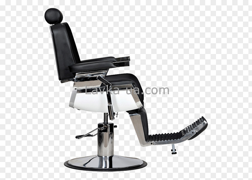 Chair Office & Desk Chairs Barber Wing PNG