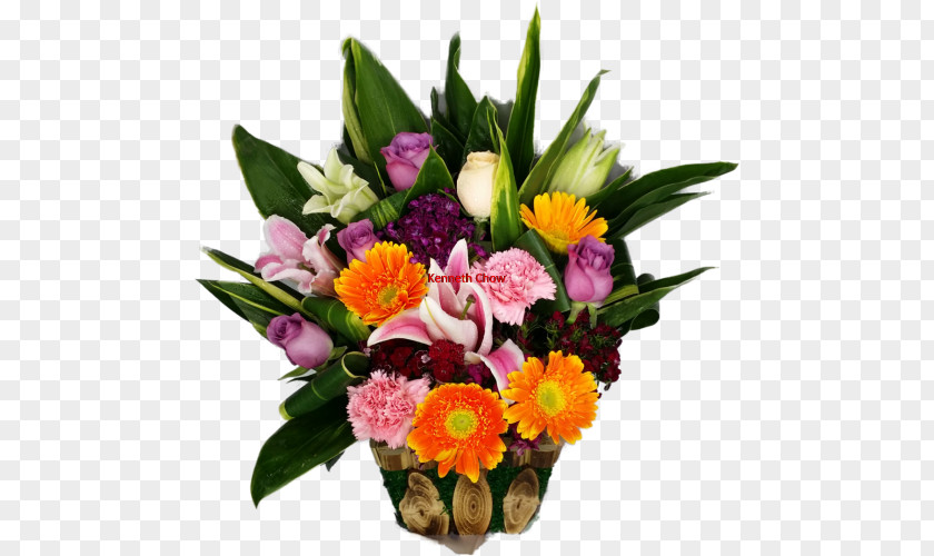 Flower Floral Design Cut Flowers Bouquet PNG