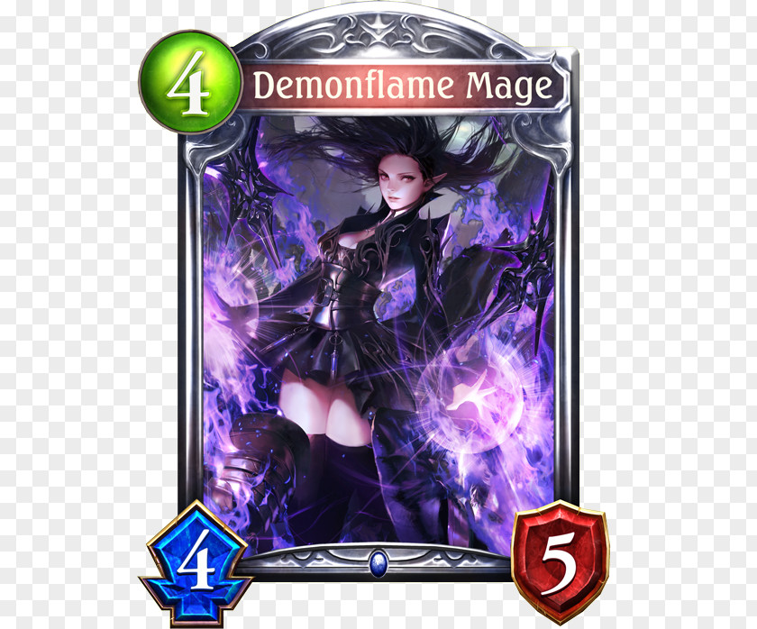 Hearthstone Shadowverse Collectible Card Game Rage Of Bahamut PNG