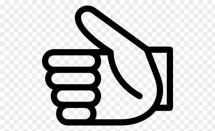 Hitchhiker Gesture Thumb Signal PNG