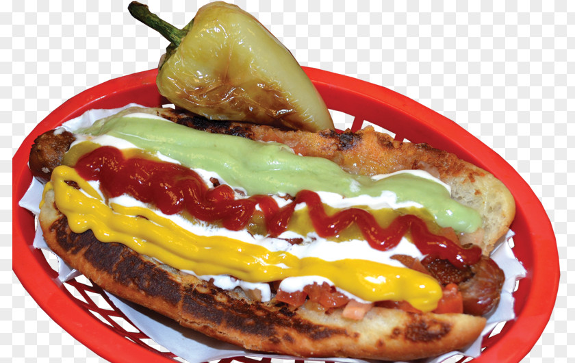 Hotdog Diner Hot Dog Junk Food French Fries Sinaloa PNG