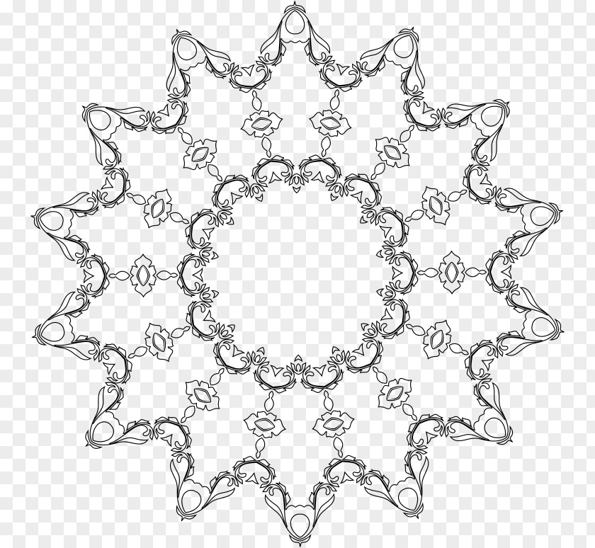 Mandala Royalty-free PNG