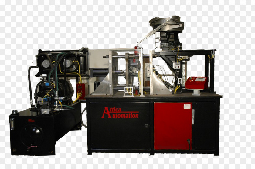 Nail Rivet Machine Attica Automation Inc Nut Fastener Belt PNG