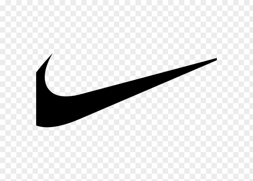 Nike Swoosh Logo Brand Sneakers PNG