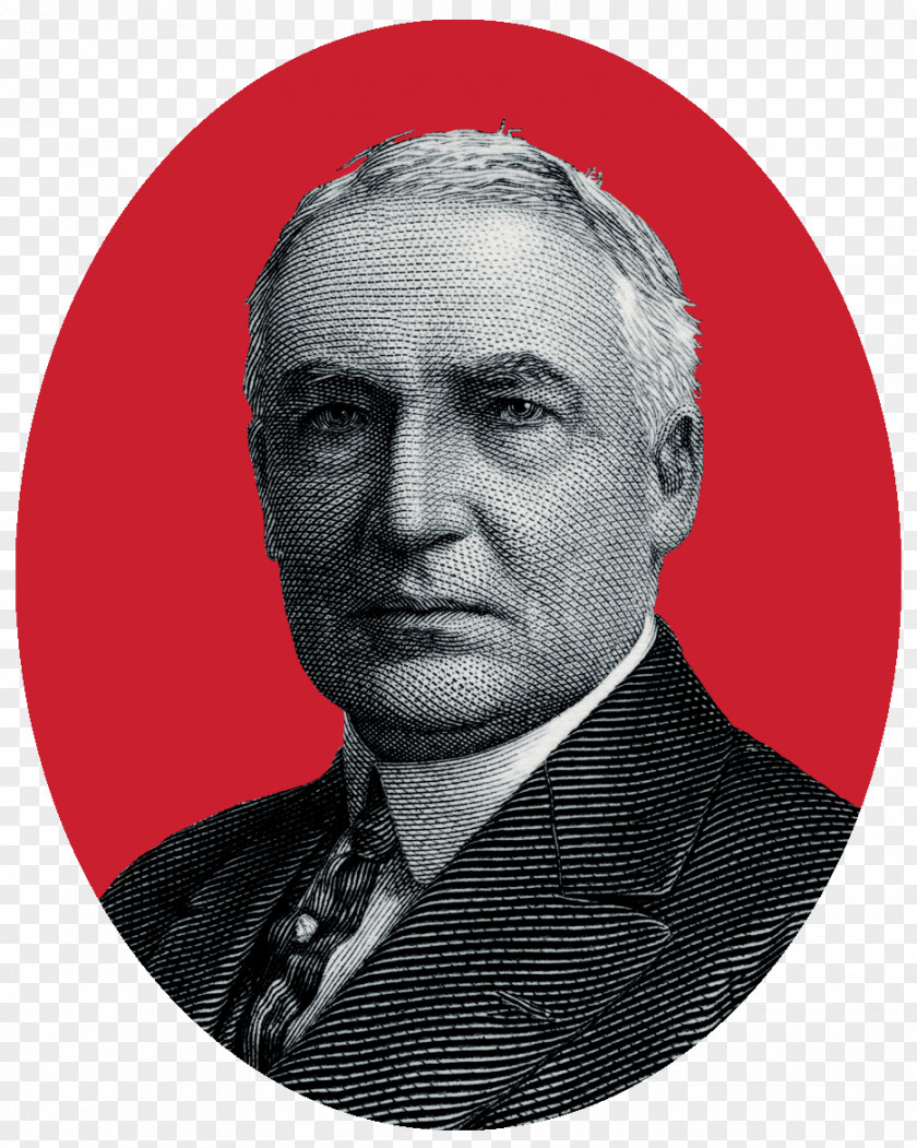 Painting Warren G. Harding United States Of America President The George Washington 1789 Presidential Inauguration PNG