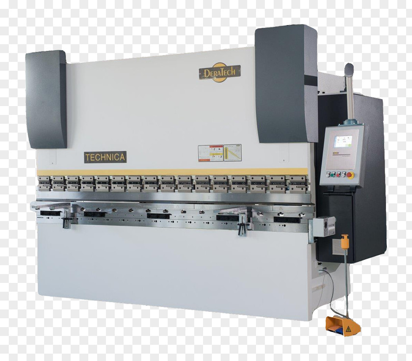 Press Brake Machine Computer Numerical Control PNG