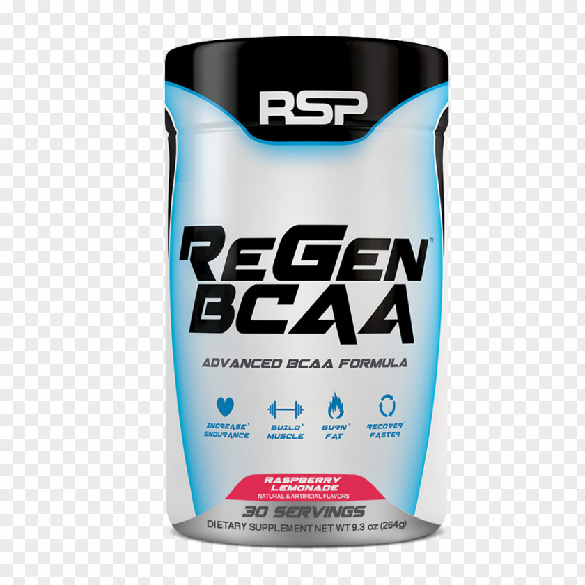 Regen Dietary Supplement Branched-chain Amino Acid Nutrition Muscle PNG