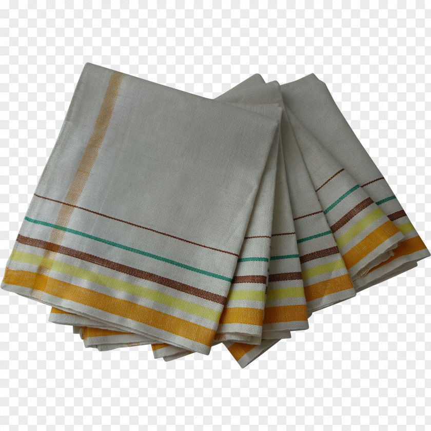 Tea Towel Silk Linens PNG