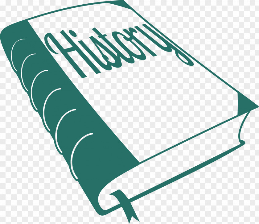 Teal Book Drawing Clip Art PNG