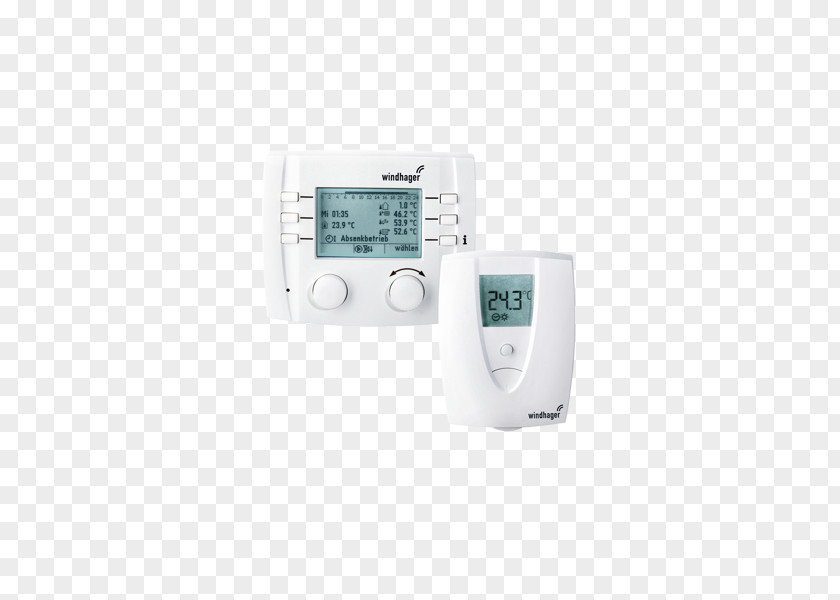 Thermostat System Measuring Scales PNG