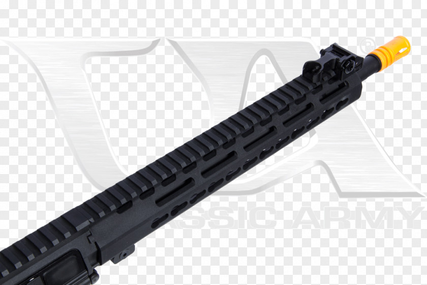 Weapon KeyMod M4 Carbine Trigger Firearm PNG
