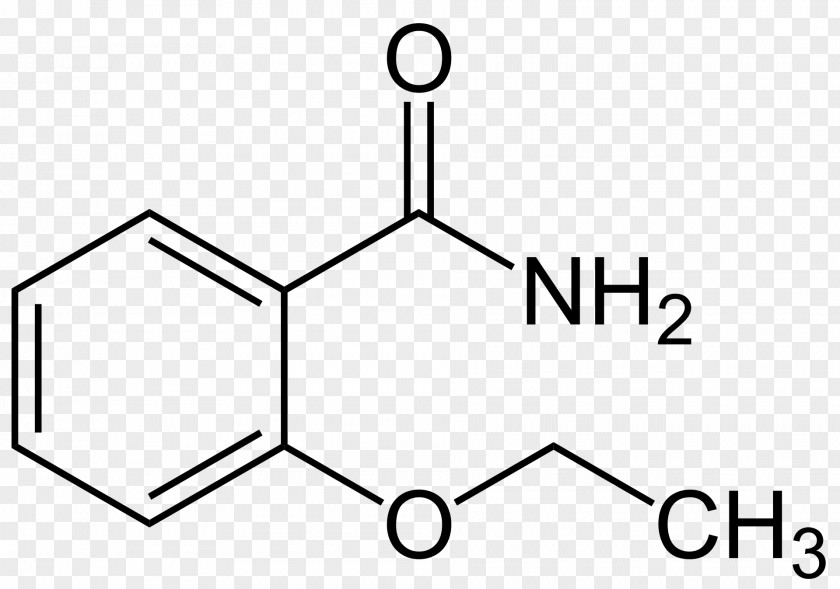B. Nicotinamide Benzoic Acid Chemistry Science Research PNG