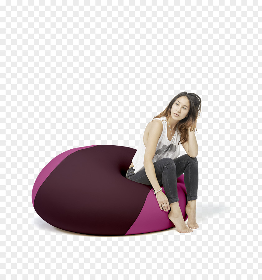 Bean Bag Chair Foot Rests Poef Furniture Terapy PNG