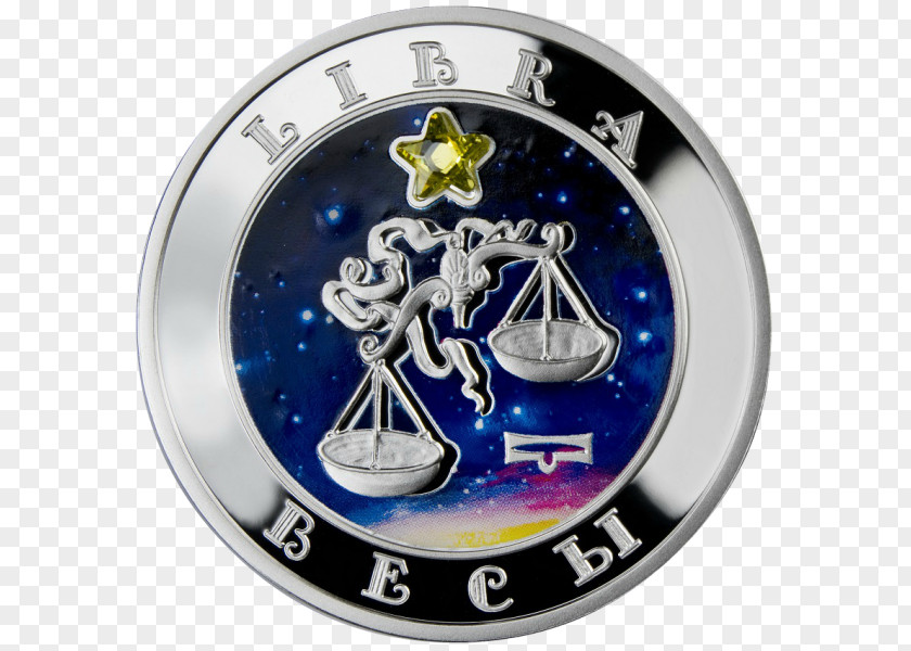 Coin Srebarna Nature Reserve Gold Silver Zodiac PNG