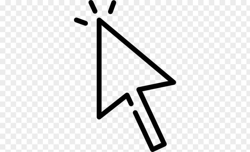 Computer Mouse Pointer Cursor PNG