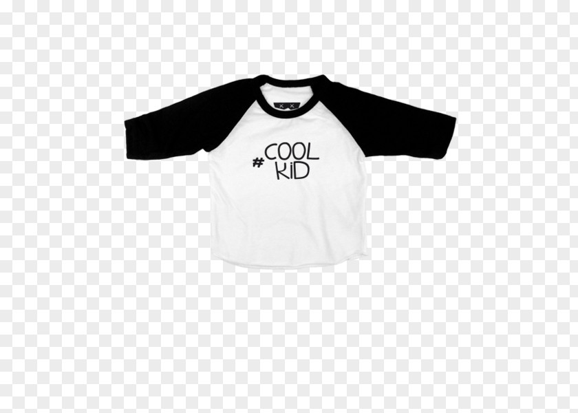 Cool Kid T-shirt PITI Sleeve Top Shoulder PNG