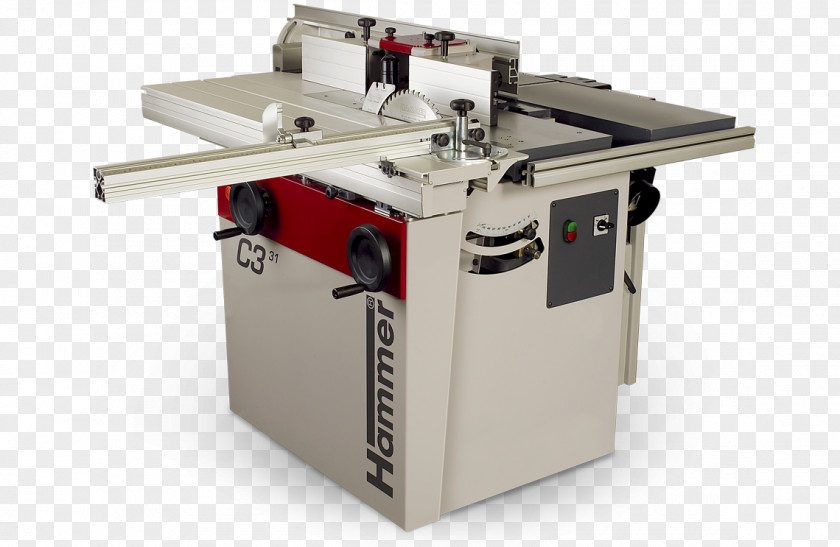 Hammer Combination Machine Planers Jointer PNG