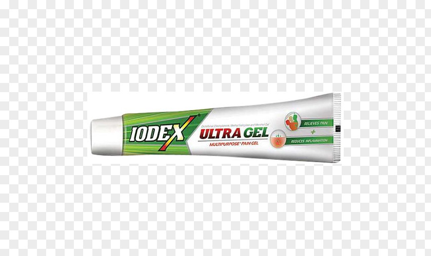 Iodex Ultra Gel 30gms Baseball Product Brand Sporting Goods PNG