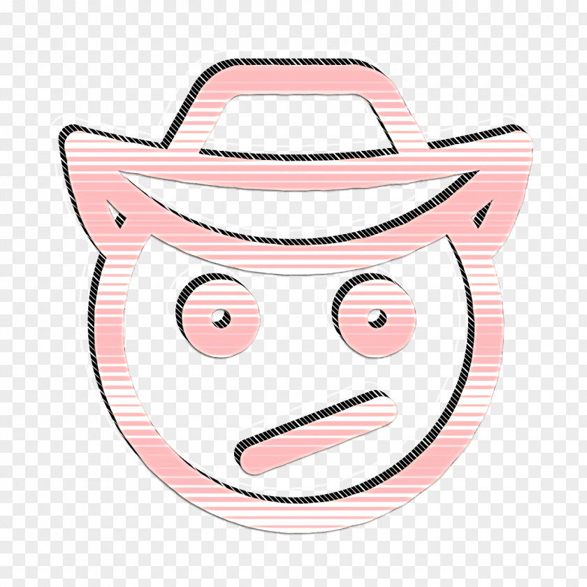 Smiley And People Icon Emoji Confused PNG