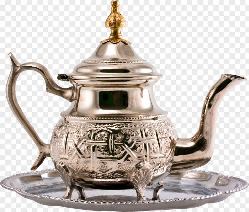 Tea Pot Tableware Kettle Tray Teapot Teacup PNG