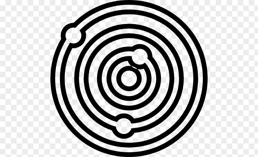 Circle Concentric Objects PNG